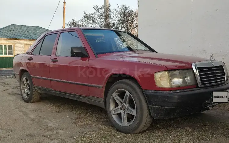 Mercedes-Benz 190 1988 года за 1 100 000 тг. в Павлодар