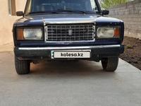 ВАЗ (Lada) 2107 1999 года за 750 000 тг. в Шымкент