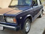 ВАЗ (Lada) 2107 1999 года за 750 000 тг. в Шымкент – фото 3