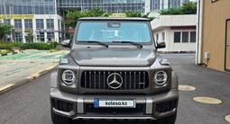 Mercedes-Benz G 63 AMG 4MATIC 2025 года за 154 000 000 тг. в Алматы