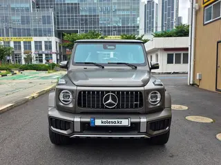 Mercedes-Benz G 63 AMG 4MATIC
