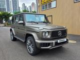 Mercedes-Benz G 63 AMG 4MATIC 2025 года за 154 000 000 тг. в Алматы – фото 2