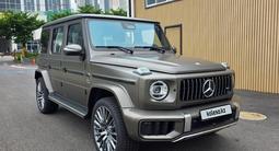 Mercedes-Benz G 63 AMG 4MATIC 2025 года за 154 000 000 тг. в Алматы – фото 2