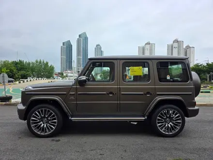 Mercedes-Benz G 63 AMG 4MATIC 2025 года за 154 000 000 тг. в Алматы – фото 3