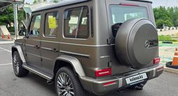 Mercedes-Benz G 63 AMG 4MATIC 2025 года за 154 000 000 тг. в Алматы – фото 4