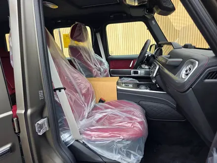Mercedes-Benz G 63 AMG 4MATIC 2025 года за 154 000 000 тг. в Алматы – фото 7