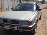 Audi 80 1993 годаfor800 000 тг. в Байконыр – фото 2