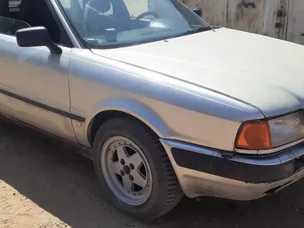 Audi 80 1993 года за 800 000 тг. в Байконыр – фото 3