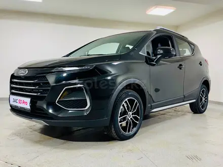 JAC S3 Pro Intelligent CVT 2026 года за 5 990 000 тг. в Костанай – фото 2