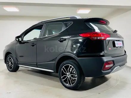 JAC S3 Pro Intelligent CVT 2026 года за 5 990 000 тг. в Костанай – фото 4