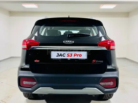 JAC S3 Pro Intelligent CVT 2026 года за 5 990 000 тг. в Костанай – фото 5