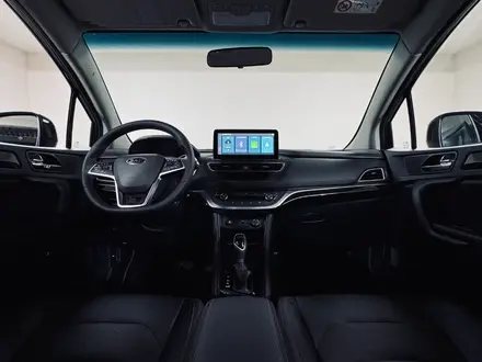 JAC S3 Pro Intelligent CVT 2026 года за 5 990 000 тг. в Костанай – фото 6