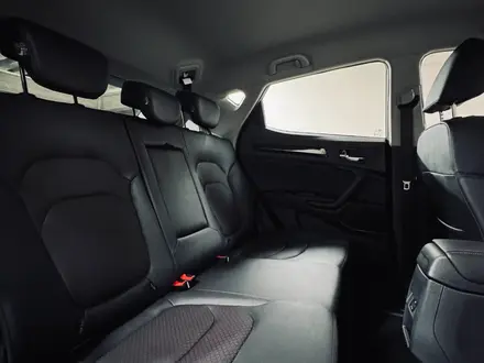 JAC S3 Pro Intelligent CVT 2026 года за 5 990 000 тг. в Костанай – фото 7
