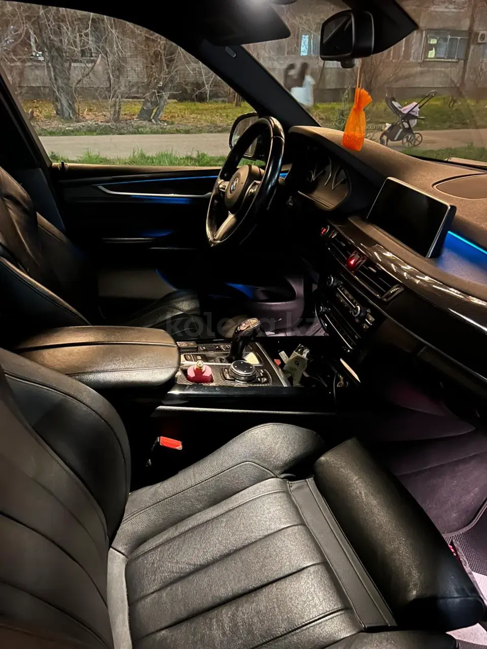BMW X5, 2015