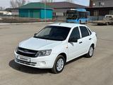 ВАЗ (Lada) Granta 2190 2013 года за 3 100 000 тг. в Актобе