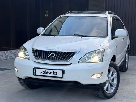 Lexus RX 350 2007 года за 9 800 000 тг. в Шымкент