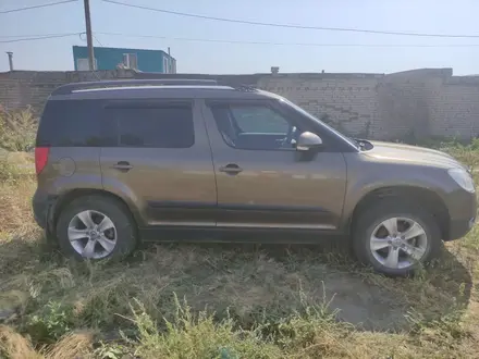 Крыша Шевроле Шкода Йети Skoda Yeti за 100 000 тг. в Костанай – фото 4