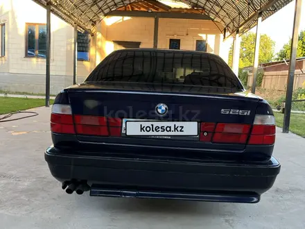 BMW 525 1993 года за 2 150 000 тг. в Турара Рыскулова – фото 6