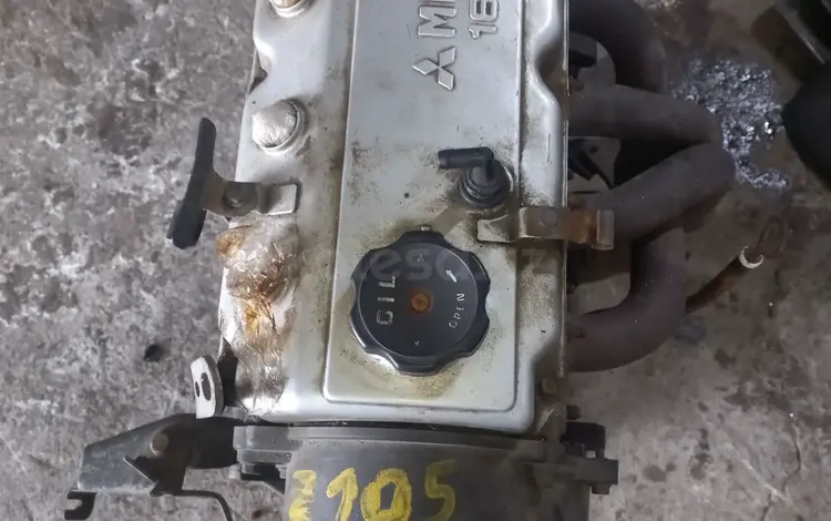 Мотор на митсубиси каризма 1и8 про за 180 000 тг. в Алматы