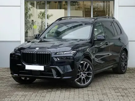 BMW X7 XDrive 40i 2024 года за 52 000 000 тг. в Алматы