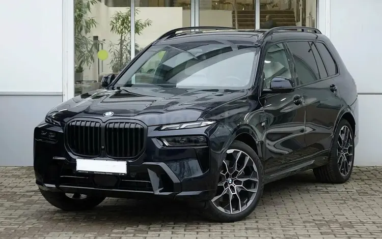 BMW X7 XDrive 40i 2024 года за 58 995 000 тг. в Алматы