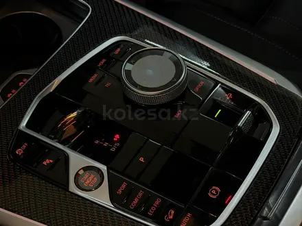 BMW X7 XDrive 40i 2024 года за 52 000 000 тг. в Алматы – фото 11