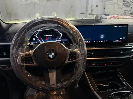BMW X7 XDrive 40i 2024 года за 52 000 000 тг. в Алматы – фото 14