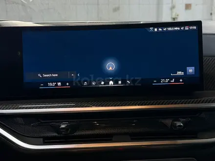 BMW X7 XDrive 40i 2024 года за 52 000 000 тг. в Алматы – фото 17
