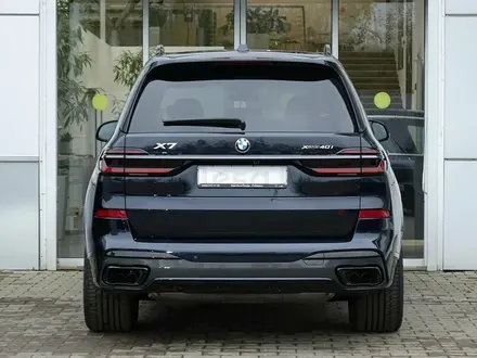 BMW X7 XDrive 40i 2024 года за 52 000 000 тг. в Алматы – фото 4
