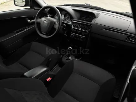 ВАЗ (Lada) Priora 2170 2015 года за 3 300 000 тг. в Костанай – фото 15