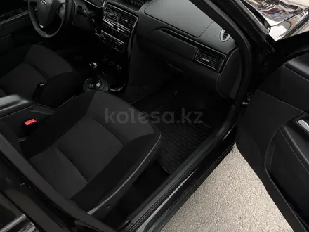 ВАЗ (Lada) Priora 2170 2015 года за 3 300 000 тг. в Костанай – фото 16