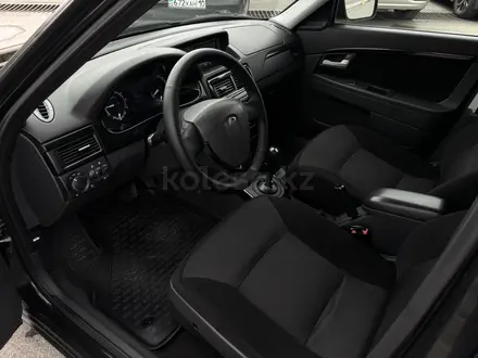 ВАЗ (Lada) Priora 2170 2015 года за 3 300 000 тг. в Костанай – фото 20