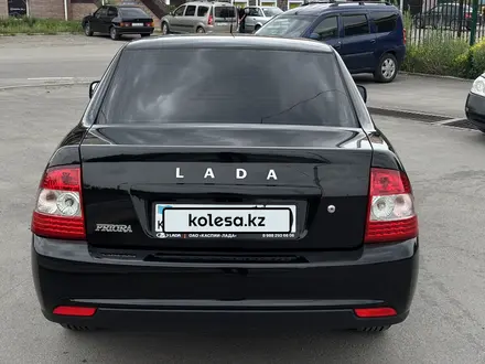 ВАЗ (Lada) Priora 2170 2015 года за 3 300 000 тг. в Костанай – фото 7