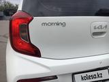 Kia Morning 2022 года за 6 700 000 тг. в Алматы – фото 2