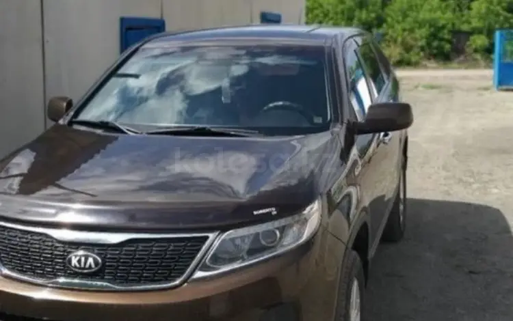 Kia Sorento 2013 годаүшін7 500 000 тг. в Темиртау