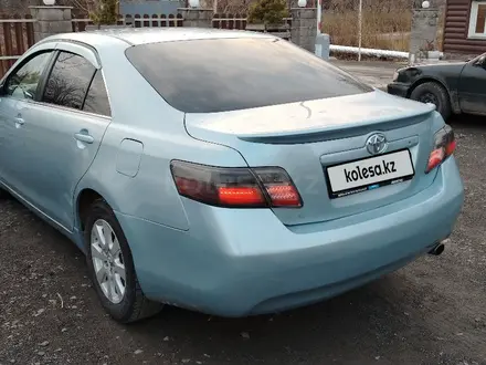 Toyota Camry 2008 года за 6 000 000 тг. в Караганда – фото 4