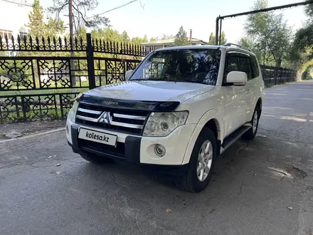 Mitsubishi Pajero 2010 года за 10 500 000 тг. в Алматы – фото 20