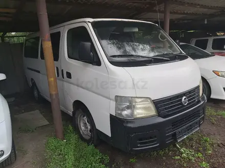 Nissan Urvan 2006 года за 2 800 000 тг. в Алматы – фото 3