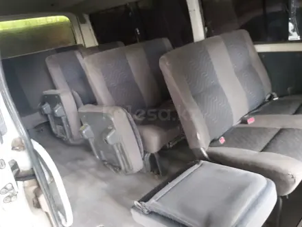 Nissan Urvan 2006 года за 2 800 000 тг. в Алматы – фото 7