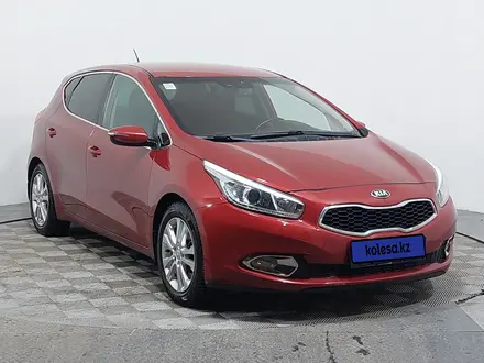 Kia Cee'd 2013 года за 5 890 000 тг. в Астана – фото 3