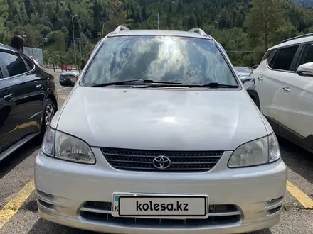 Toyota Spacio 1997 года за 2 650 000 тг. в Алматы – фото 3