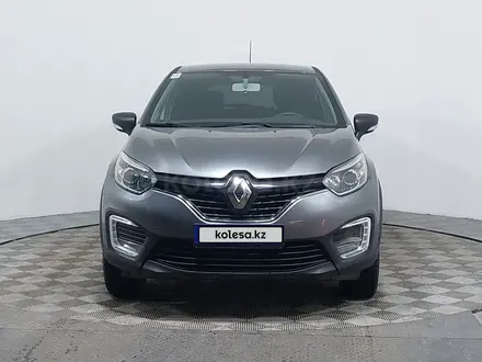 Renault Kaptur 2021 года за 6 690 000 тг. в Астана – фото 2