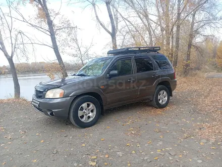 Mazda Tribute 2004 года за 4 000 000 тг. в Усть-Каменогорск – фото 2