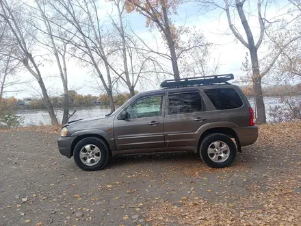 Mazda Tribute 2004 года за 4 000 000 тг. в Усть-Каменогорск – фото 8