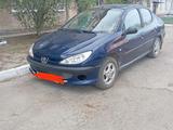 Peugeot 206 2008 года за 1 300 000 тг. в Уральск