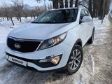 Kia Sportage 2015 года за 9 100 000 тг. в Алматы – фото 2