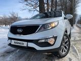 Kia Sportage 2015 года за 9 100 000 тг. в Алматы – фото 4