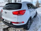 Kia Sportage 2015 года за 9 100 000 тг. в Алматы – фото 5