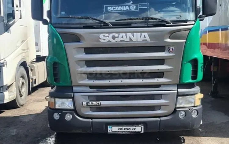 Scania  R420 2006 годаүшін16 500 000 тг. в Петропавловск