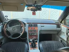 Mercedes-Benz E-Class, 1996
